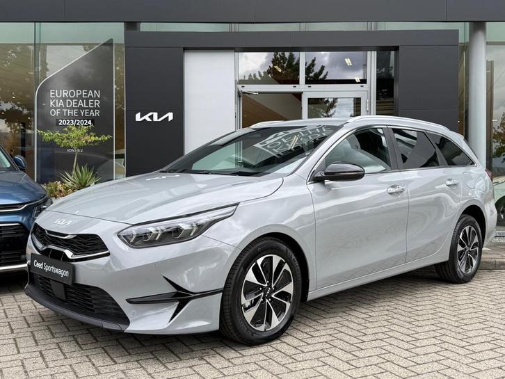 Kia Ceed Sportswagon 1.0 T-GDi MHEV Design Edition Automaat, Auto's, Kia, Te koop, (Pro) Cee d, ABS, Achteruitrijcamera, Adaptive Cruise Control