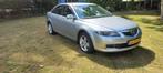 Mazda 6 2.0 Sport AUT 2006 Grijs, Stof, 74 €/maand, Zwart, 4 cilinders