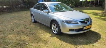 Mazda 6 2.0 Sport AUT 2006 Grijs beschikbaar voor biedingen