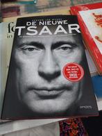 Steven Lee Myers - De nieuwe tsaar, Ophalen of Verzenden, Zo goed als nieuw, Steven Lee Myers