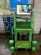 uitlijn apparatuur, Ophalen, Gebruikt