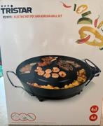 Tristar Koreaanse Hotpot/Grill - Nieuw!, Ophalen of Verzenden, Nieuw