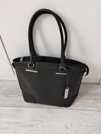 Tas, Sieraden, Tassen en Uiterlijk, Ophalen of Verzenden, Zo goed als nieuw, Zwart, Handtas