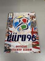 UEFA Euro 96 official sticker album 100 % Compleet - merlin, Buitenlandse clubs, Ophalen of Verzenden, Zo goed als nieuw, Nvt