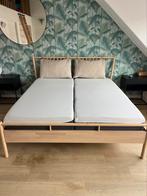 1 x Emma O2 matras 90 x 200 cm ZGAN!, Ophalen, 90 cm, Wit, Tweepersoons