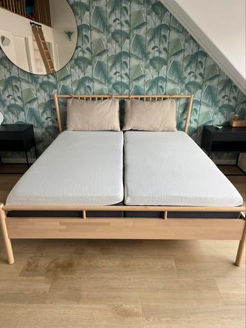 1 x Emma O2 matras 90 x 200 cm ZGAN! beschikbaar voor biedingen