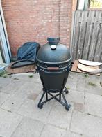 Als nieuwe Bastard Large kamado BBQ, Tuin en Terras, Houtskoolbarbecues, Ophalen, Zo goed als nieuw, The Bastard, Met accessoires