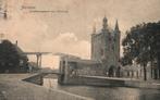Zierikzee, Zuidhavenpoort met Wipbrug  129175, Ophalen of Verzenden, Ongelopen, Zeeland