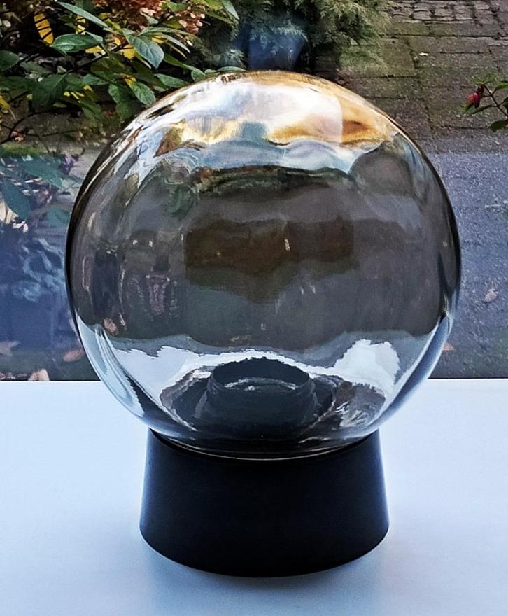 Lamp Bollamp Plafondlamp - 32 Lampen Div Stijlen- Zie Omschr, Huis en Inrichting, Lampen | Plafondlampen, Zo goed als nieuw, Glas