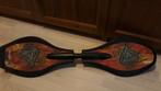 Wave board The Wave G2 Spade, Sport en Fitness, Skateboarden, Ophalen of Verzenden, Gebruikt, Waveboard