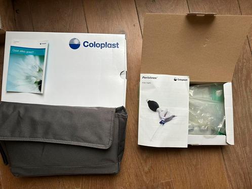 COLOPLAST Peristeen Plus darmspoelsysteem met ballonkatheter, Diversen, Verpleegmiddelen, Zo goed als nieuw, Ophalen of Verzenden