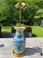 Chinese lamp / vaas, Antiek en Kunst, Antiek | Lampen, Ophalen of Verzenden