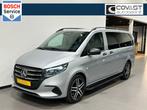 Mercedes-Benz Vito 124 CDI Dubbele Cabine | New Vito | Autom, Auto's, Bestelauto's, Achterwielaandrijving, Gebruikt, 4 cilinders