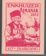 Enkhuizer Almanak 2012, Ophalen of Verzenden, Zo goed als nieuw, Overige onderwerpen