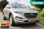 Hyundai TUCSON 1.6 T-GDI 177pk Comfort automaat 4WD ECC/crui, Gebruikt, 4 cilinders, Bedrijf, Vierwielaandrijving