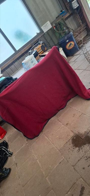 Fleece deken beschikbaar voor biedingen