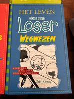 Jeff Kinney - Wegwezen, Ophalen of Verzenden, Zo goed als nieuw, Jeff Kinney