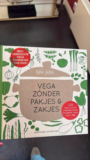 Karin Luiten - Vega zónder pakjes & zakjes beschikbaar voor biedingen
