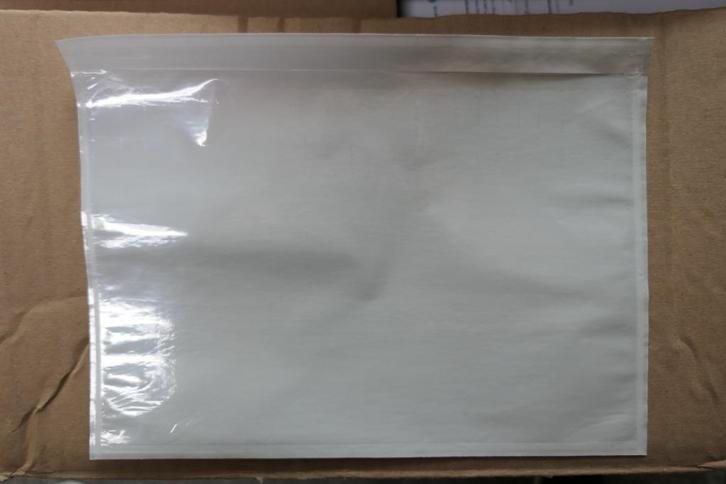 Verzend zegel zakken A5 paklijstenvelop, Diversen, Papierwaren, Nieuw, Ophalen of Verzenden