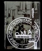 OMA / Rem Koolhaas. El Croquis 134–135, Vols 1/2, Boeken, Kunst en Cultuur | Architectuur, Rem Koolhaas, Architectuur algemeen