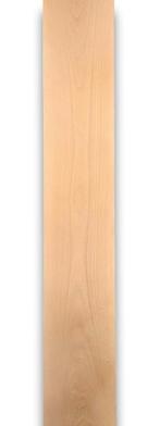 Beuken fineer | 32 vellen | 245x27 cm, -, Verzenden, -, Nieuw