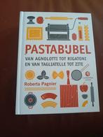 Lotje Deelman - Pastabijbel, Italië, Ophalen of Verzenden, Zo goed als nieuw, Lotje Deelman; Roberta Pagnier