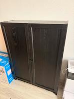 Billy oxberg kast met deurtjes, Ophalen, Gebruikt, 200 cm of meer, 50 tot 100 cm