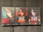 Millennium Trilogie - Stieg Larsson DVD Boxset, Vanaf 16 jaar, Boxset, Ophalen of Verzenden, Zo goed als nieuw