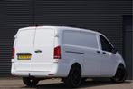 Mercedes-Benz Vito L2 150PK 3-ZITS, LED, TREKHAAK, CAMERA, A, Gebruikt, Euro 6, 4 cilinders, Wit