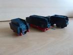 Drie losse kolentenders LIMA en Fleischmann, Gebruikt, Gelijkstroom, Overige typen, Ophalen of Verzenden