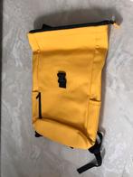 Daniel Ray Highlands Rolltop Laptop Rugzak Waterproof, Ophalen of Verzenden, Zo goed als nieuw, Geel, 30 cm of meer