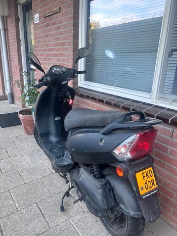 Kymco vitality beschikbaar voor biedingen