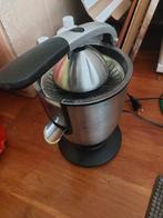 Juicer princess, Ophalen