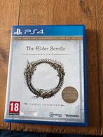 Elder Scrolls Online: Tamriel Unlimited - PS4, Ophalen, Online, Gebruikt, Vanaf 18 jaar