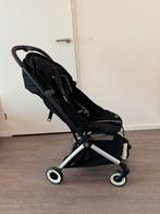 Cybex orfeo zwart, Kinderen en Baby's, Buggy's, Ophalen of Verzenden, Zo goed als nieuw, Overige merken, Verstelbare rugleuning