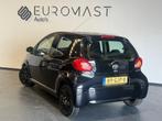 Toyota Aygo 1.0-12V + Airco Nap 5d Nieuwe Apk, Auto's, Toyota, Voorwielaandrijving, Stof, Gebruikt, 4 stoelen