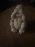 Klein Boeddha beeldje, Huis en Inrichting, Woonaccessoires | Boeddhabeelden, Ophalen of Verzenden, Gebruikt