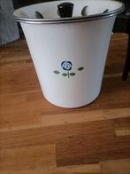 2 oude melkkokers, Ophalen of Verzenden, Zo goed als nieuw, Minder dan 50 cm