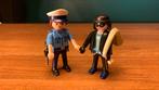 Playmobil 9218 Politieagent en Dief, Ophalen of Verzenden, Gebruikt, Complete set