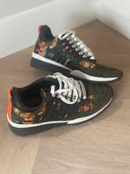 Dsquared2 tiger schoenen maat 41, Ophalen of Verzenden, Zo goed als nieuw, Zwart