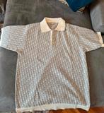 Dior obligue polo gucci louis vuitton maat xl origineel, Ophalen of Verzenden, Zo goed als nieuw