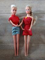 2 mooie Barbie poppen, Verzamelen, Poppen, Ophalen of Verzenden, Zo goed als nieuw, Pop