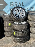velgen Skoda SuperB/ VW Passat  235/45/18 5mm bridgestone, Auto-onderdelen, Banden en Velgen, Ophalen, 18 inch, Gebruikt, Velg(en)