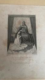 6 staalgravures, Antiek en Kunst, Ophalen