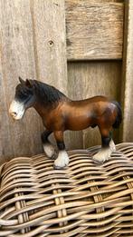 Schleich shire ruin, Ophalen of Verzenden, Zo goed als nieuw, Paard, Beeldje of Figuurtje