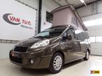 Peugeot Expert Patagonia Automaat 6 persoons, Caravans en Kamperen, Buscamper of Camperbus, Koelkast, Airbags, Bedrijf