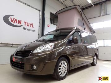 Peugeot Expert Patagonia Automaat 6 persoons beschikbaar voor biedingen