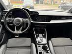 Audi A3 Sportback 40 TFSI e S-Line Led, Climat, Camera, LM.., Auto's, Gebruikt, 4 cilinders, Blauw, Hybride Elektrisch/Benzine