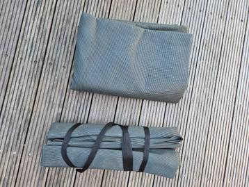 PVC Foam tenttapijt 500x300 en 400x250 beschikbaar voor biedingen