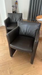 6 keer eetkamerstoelen, Huis en Inrichting, Fauteuils, Ophalen of Verzenden, Zo goed als nieuw